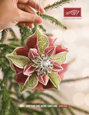 Holiday Mini Catalog cover