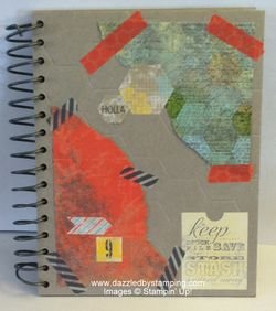 This and That journal, www.dazzledbystamping.com