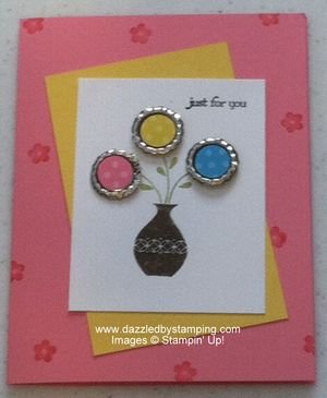 Button Buddies, Itty Bitty Bits, Soda Pop Tops, www.dazzledbystamping.com