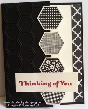 Six-Sided Sampler Bundle, Four You, Modern Medley, www.dazzledbystamping.com