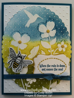 Created by Cindy Booth, Annual Card Contest, www.dazzledbystamping.com, #HAP2014