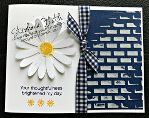 Daisy Delight bundle, www.dazzledbystamping.com