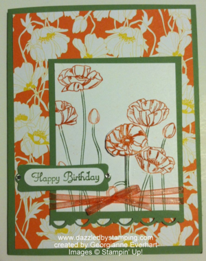 HAP Card Contest Entry, created by Georgianne Everhart, www.dazzledbystamping.com