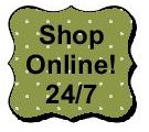 Shop Online! 24/7!!!