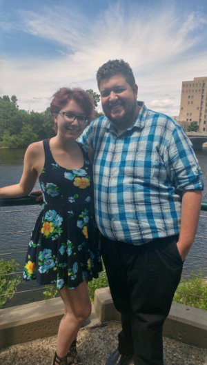 Tyler & Liz; Todd's birthday brunch, last family dinner before Liz's first day of college