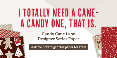 Candy Cane Lane DSP, B3G1 Free