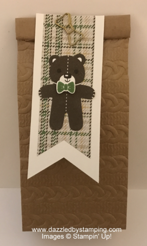 Cookie Cutter Christmas Bundle, Cable Knit embossing folder, www.dazzledbystamping.com