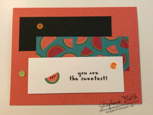 Tutti-Fruitti Cards & Envelopes (SAB), Fruit Basket, www.dazzledbystamping.com