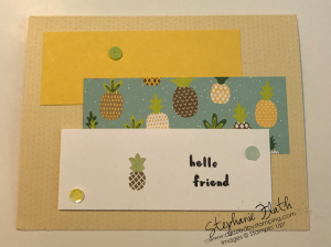 Tutti-Fruitti Cards & Envelopes (SAB), Fruit Basket, www.dazzledbystamping.com