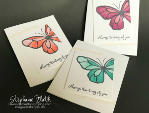 Beautiful Day, Stampin' Blends, www.dazzledbystamping.com