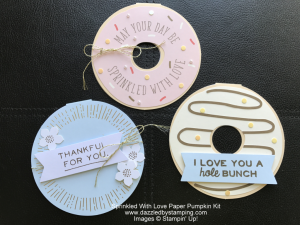 Sprinkled With Love Paper Pumpkin Kit (May 2017), www.dazzledbystamping.com