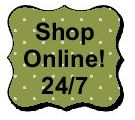 Shop online 24/7!