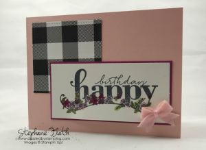 Happy Wishes (SAB), www.dazzledbystamping.com