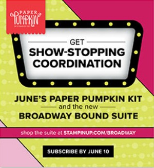 Click to subscribe to Paper Pumpkin by June 10!