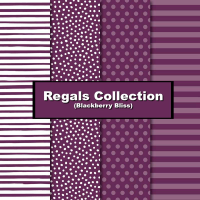 Regals Collection DSP.Blackberry Bliss