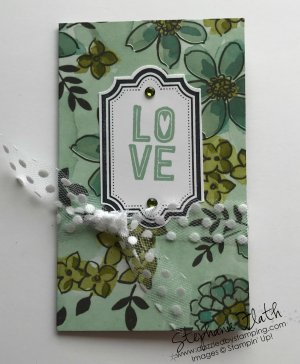 Labels to Love, www.dazzledbystamping.com