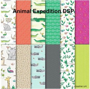 Animal Expedition DSP