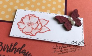 Made to Bloom, www.dazzledbystamping.com