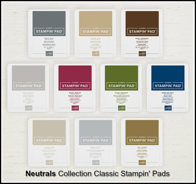 Neutrals Collection