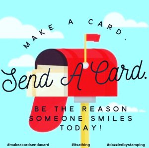 Make a card send a card