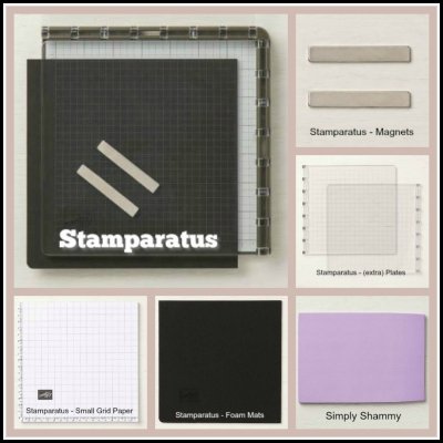 Stamparatus.collage