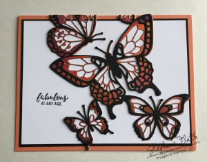 Butterfly Beauty thinlits, www.dazzledbystamping.com