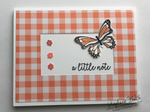 Butterfly Gala bundle, www.dazzledbystamping.com