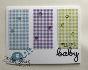 Well Said bundle, Little Elephant, www.dazzledbystamping.com