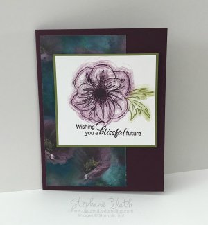 Perennial Essence Suite, www.dazzledbystamping.com