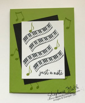 Music from the Heart, www.dazzledbystamping.com