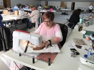 Winter 1-Day Crafting Retreat: Heather C