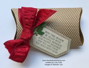 Toile Christmas bundle, created by Judy Cole, www.dazzledbystamping.com