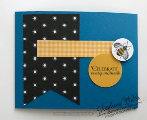 Honey Bee, Golden Honey Specialty & Regals Collection DSP, www.dazzledbystamping.com