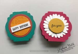 Label Me Lovely Punch, Itty Bitty Greetings, Itty Bitty Birthdays, www.dazzledbystamping.com