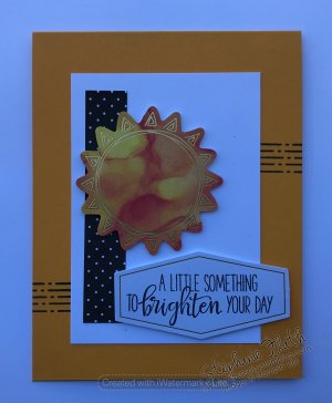 Box of Sunshine--June Paper Pumpkin Kit, www.dazzledbystamping.com