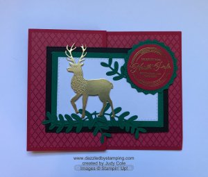 Wonder of the Season Suite, Wishes & Wonder Bundle, created by Judy Cole, www.dazzledbystamping.com