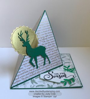 Wonder of the Season Suite, Wishes & Wonder Bundle, created by Judy Cole, www.dazzledbystamping.com