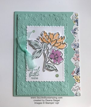 Hand-Penned Petals bundle, Hand-Penned DSP, swap created by Deana Siegel, www.dazzledbystamping.com