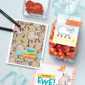 Earn COUNTING SHEEP free with a $50 order!