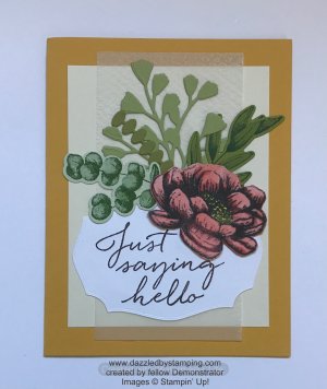 Tasteful Touches bundle, www.dazzledbystamping.com