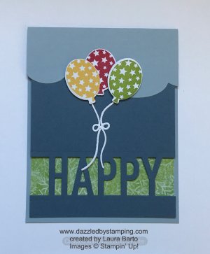 So Much Happy bundle, created by Laura Barto, www.dazzledbystamping.com