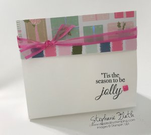 Holly Jolly Wishes, Whimsy & Wonder DSP, www.dazzledbystamping.com