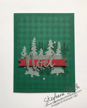 Peaceful Christmas Paper Pumpkin Kit (Oct 2021), www.dazzledbystamping.com