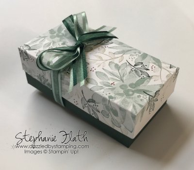 Eden's Garden, www.dazzledbystamping.com