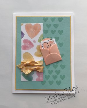 Sweet Conversations bundle, www.dazzledbystamping.com