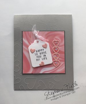 Sweet Conversations bundle, www.dazzledbystamping.com