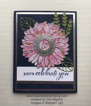 HAP 2022 Card Contest, created by Dot Alighire, www.dazzledbystamping.com