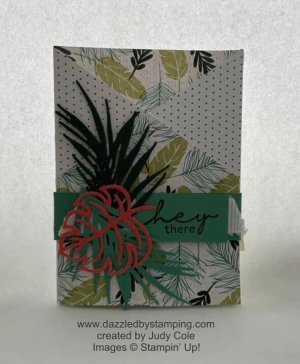 Artfully Layered bundle, created by Judy Cole, www.dazzledbystamping.com