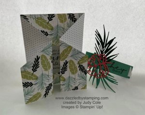 Artfully Layered bundle, created by Judy Cole, www.dazzledbystamping.com