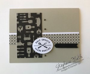 Hes's All That set, He's the Man Suite, www.dazzledbystamping.com